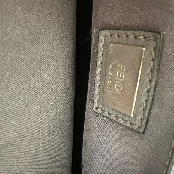 Rare Fendi runway 2jour Bag - Picture 10 of 13